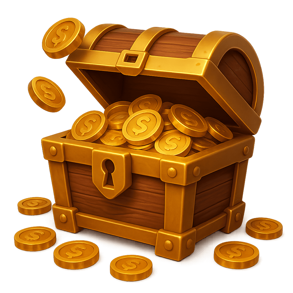 treasure chest