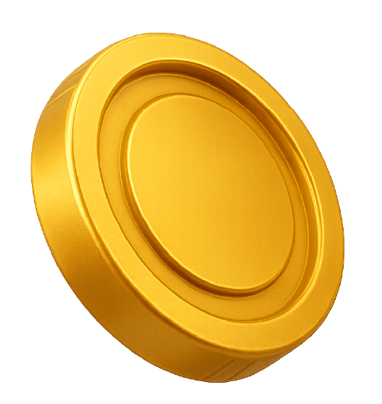 gold coin